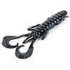 Leurre Souple Molix Freaky Craw 2.8'' - 7Cm - Par 6 - Black Blue Flake