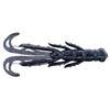 Leurre Souple X Zone Lures Scented Stealth Creature - 7Cm - Par 7 - Black Blue Flake