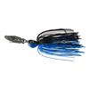 Chatterbait 1St Gen Mini Copperhead Bladed Jig - 14.2G - Black Blue