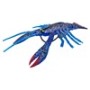 Leurre Souple Adam's Killer Craw - 10.5Cm - Black Blue
