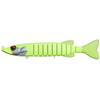 Leurre Coulant Biwaa Swimpike Slow Sink - 35Cm - Black Chart