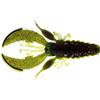 Leurre Souple Westin Crecraw Creaturebait - 6.5Cm - Par 6 - Black Chartreuse