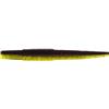 Leurre Souple Westin Ned Worm - 7Cm - Par 7 - Black Chartreuse