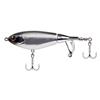 Leurre De Surface Berkley Choppo 105 - 10.5Cm - Black Chrome