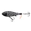 Leurre De Surface Berkley Screamin’ Choppo - 9.5Cm - Black Frog