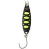 Cuiller Ondulante Sakura Skoon Fat Area - 8.3G - Black Fury Trout