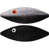 Cuiller Ondulante Westin Twister - 2G - Black Glow Pellet