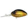 Leurre Flottant Damiki Crank 200 - 5.5Cm - Black Gold Holo