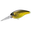 Leurre Flottant Shimano Bantam Kozak Mr - 5.5Cm - Black Gold