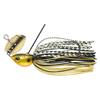 Chatterbait Sakura Cover Bladed Jig - 10G - Black & Gold