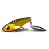 Leurre Lame Bim Tackle Francis Bladed - 7.8G - Black Gold