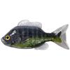 Leurre Souple Live Target Sunfish Unrigged - 8.5Cm - Par 2 - Black Green