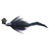 Chatterbait Bim Tackle Chacha Bait Mini - 18G - Black Is Magic