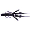 Leurre Souple Kaesu Lop Hog - 9.14Cm - Par 7 - Black Light
