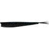 Leurre Souple Westin Twinteez V-Tail - 15Cm - Par 2 - Black Magic