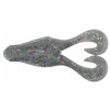 Leurre Souple Dranckrazy Ferogu - 8.9Cm - Par 4 - Black Mamba