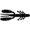Leurre Souple Damiki Air Craw - 7.6Cm - Par 8 - Black Mix Flake