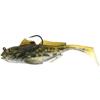 Leurre Souple Armé Westin Gunnar The Goby R2f - 6.5Cm - Black Mouth