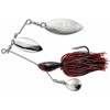Spinnerbait Dranckrazy Ranbu Heavy Wire - 30G - Black-N