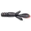 Leurre Souple 10Ftu Padrotter - 9.5Cm - Par 7 - Black Neon Dip