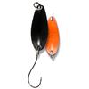 Cuiller Ondulante Crazy Fish Spoon Seeker - 2.5G - Black Orange Back
