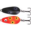 Cuiller Ondulante Westin Bulldog - 4G - Black Orange Clown