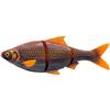 Leurre Souple Armé Savage Gear 3D Line Thru Roach Slow Sinking - 32Cm - Black Orange