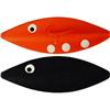 Cuiller Ondulante Westin Twister - 2G - Black Orange