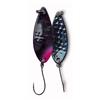 Cuiller Ondulante Crazy Fish Spoon Sense - 3G - Black Pink Black Back