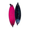 Cuiller Ondulante Crazy Fish Spoon Swirl - 3.3G - Black Pink Back