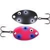 Cuiller Ondulante Westin Fidusen - 2.8G - Black Pink Clown