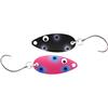 Cuiller Ondulante Westin Fidusen Slim - 3G - Black Pink Clown