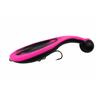 Leurre Souple Armé 10Ftu H.B. Typ 2 - 12Cm - Black Pink