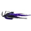 Chatterbait Adam's Jigblade Kebukai - 19G - Black Purple