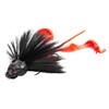 Leurre Souple Armé Savage Gear Mutant Rat - 30Cm - Black Red