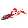 Leurre Souple Savage Gear Mutant Rat - 30Cm - Black Red