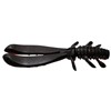 Leurre Souple Issei Ak Chunk 3,4 - 8,6Cm - Par 5 - Black-Red
