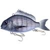 Leurre Coulant Little Jack Charikom 75 - 9.2Cm - Black Sea Bream