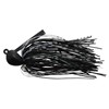 Jig Issei Ak Rubber Jig Jr. - 7G - Black Shiner