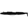 Leurre Souple Armé Westin Sandy Andy Weedless Jig - 10Cm - Black Silhouette