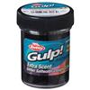 Pâte À Truite Berkley Gulp! Dough - Black Silver Gold Glitter