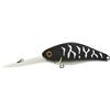 Leurre Flottant Zip Baits B Switcher 3.0 No Rattle - 6Cm - Black Uf