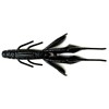 Leurre Souple Kaesu Lop Hog - 9.14Cm - Par 7 - Black