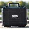 Batterie Lithium Externe Voltacase Lifepo4 12V50ah Avec Chargeur 12V10a - Black