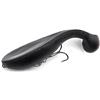 Leurre Souple Armé 10Ftu H.B. Typ 1 - 12,5Cm - Black