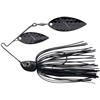 Spinnerbait Geecrack G-Blade - 14G - Black
