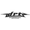 Autocollant Drt Cutting Sticker - Black
