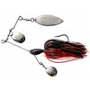 Spinnerbait Dranckrazy Ranbu Heavy Wire - 20G - Black