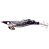 Turlutte Jatsui Kabo Squid Crabs 3.0 - Black