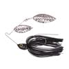Spinnerbait Geecrack G-Blade - 10.5G - Black